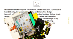 Desktop Screenshot of javierdesigns.info